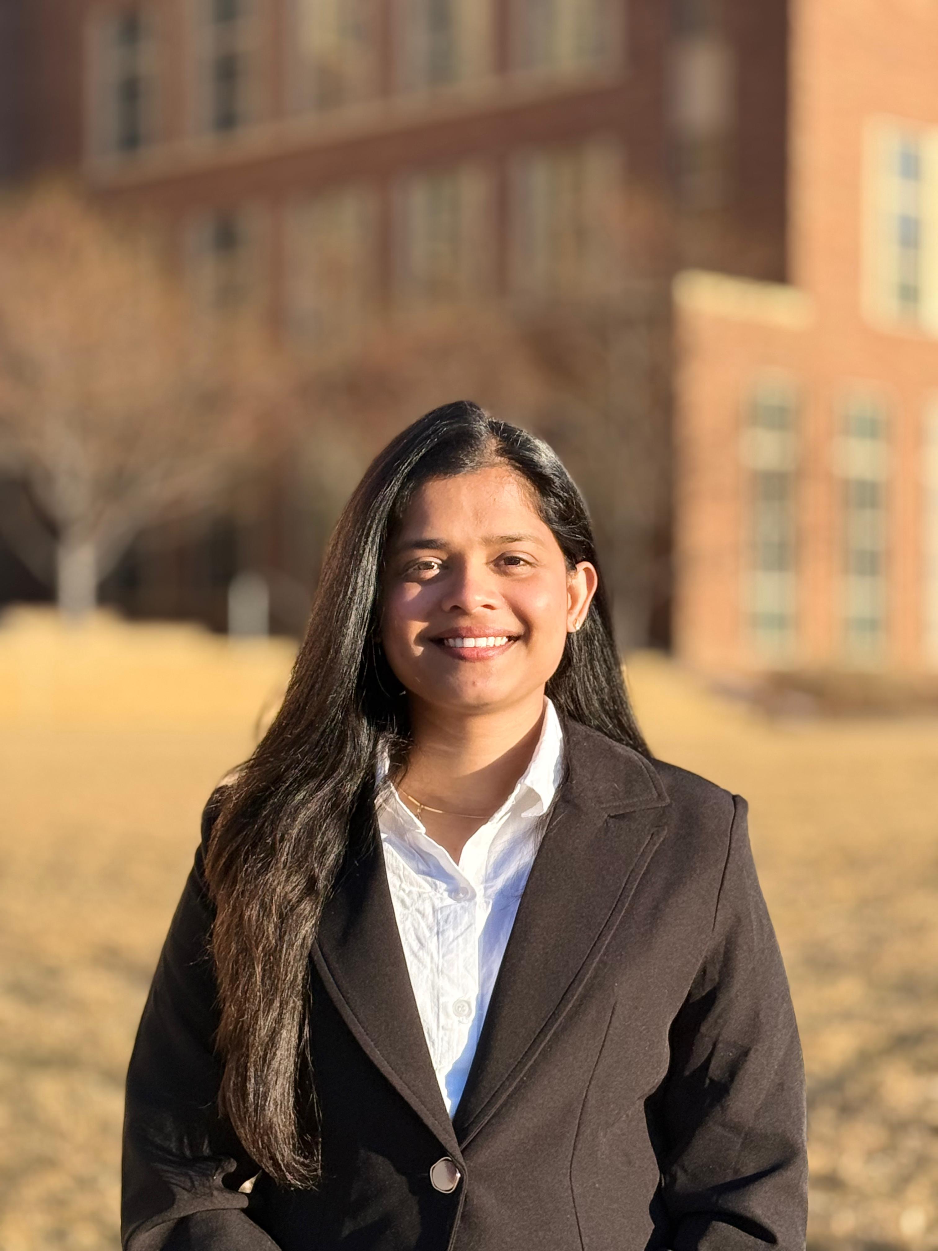 Sakshi Asati portrait