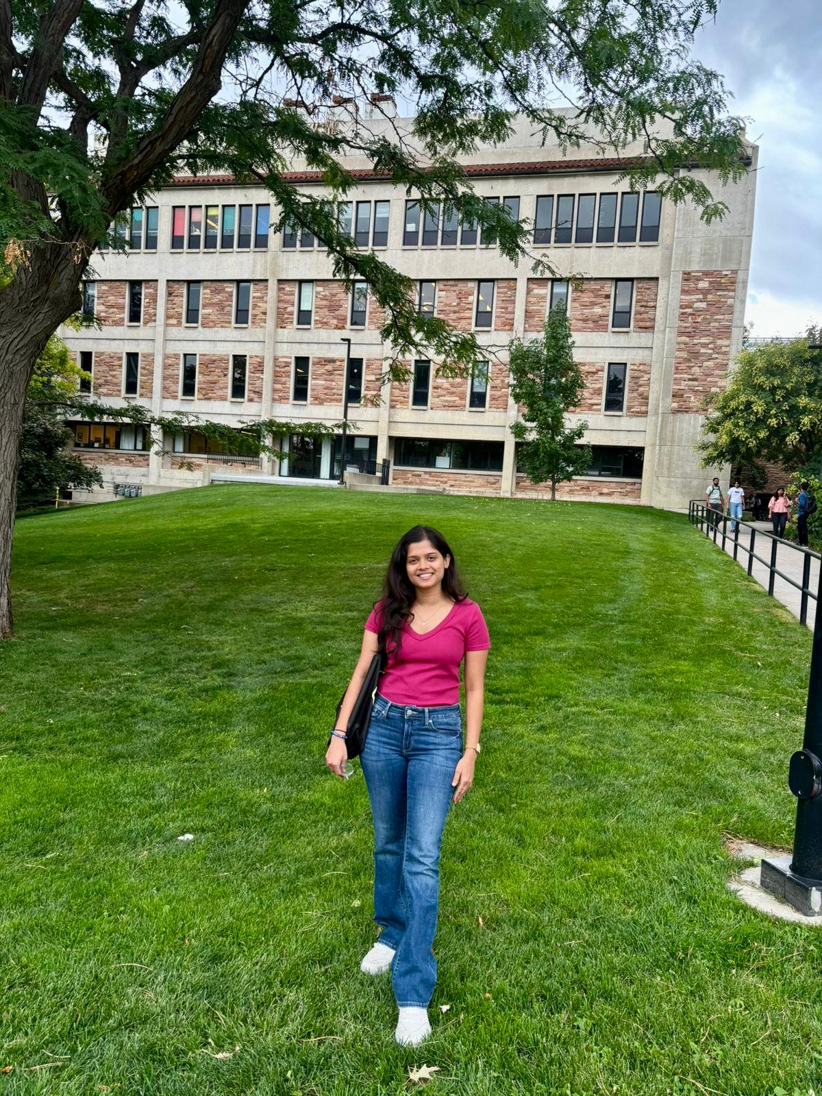 Sakshi Asati portrait